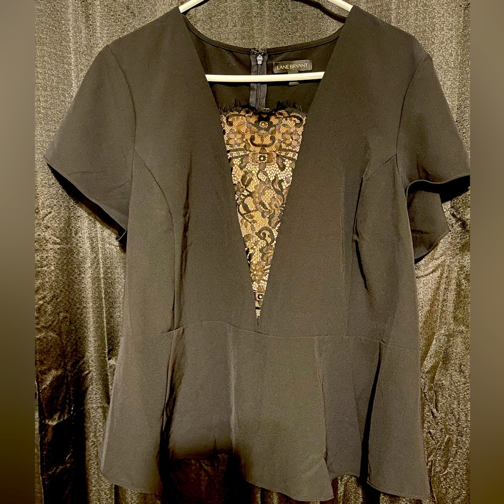 Women's Lane Bryant blouse size 20